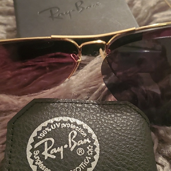 Ray-Ban Accessories - AUTHENTIC Ray-Ban Sunglasses